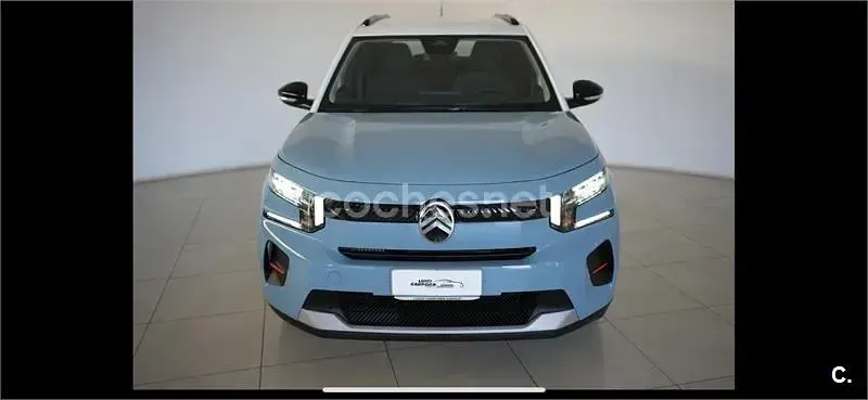 Usado Citroën C3 100 CV (73 kW) 2025 Azul SUV