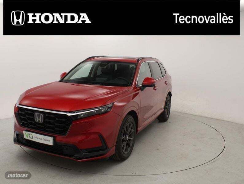 Rojo Nuevo 2024 Honda CR-V Elegance SUV | 48.490 € - Imagen 1/4