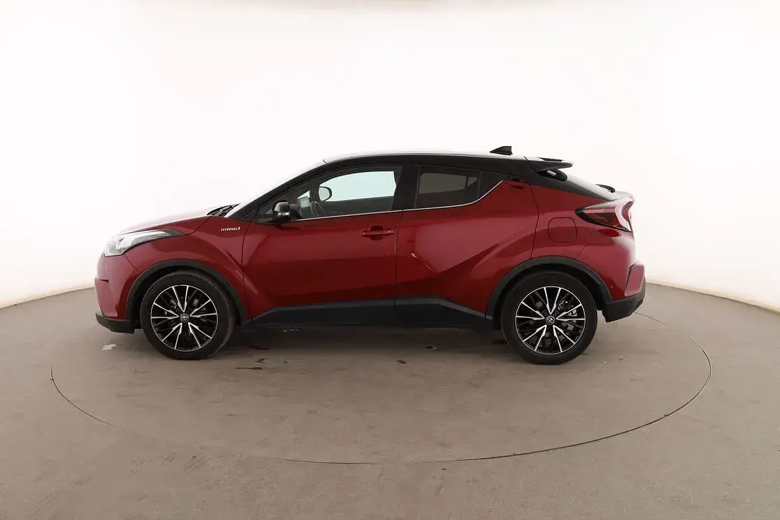 Usado Toyota C-HR Advance 122 CV (89 kW) 2018 Rojo SUV