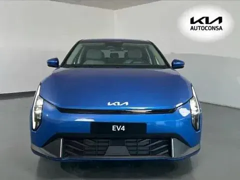 Usado Kia EV4 Launch Edition 150 kW (204 CV) 2026 Azul Berlina