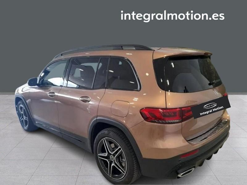 Usado Mercedes GLB200 150 CV (110 kW) 2023 Bronce SUV