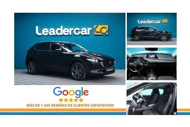 Usado Mazda CX-30 186 CV (136 kW) 2022 Negro SUV