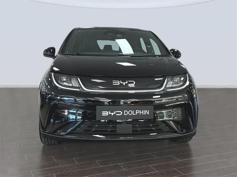 Usado BYD Dolphin Design 150 kW (204 CV) 2024 Jet black Utilitario