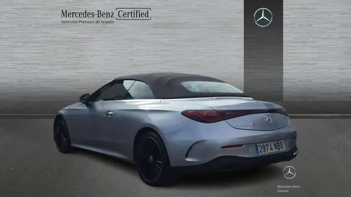 Usado Mercedes CLE220 197 CV (144 kW) 2025 Descapotable