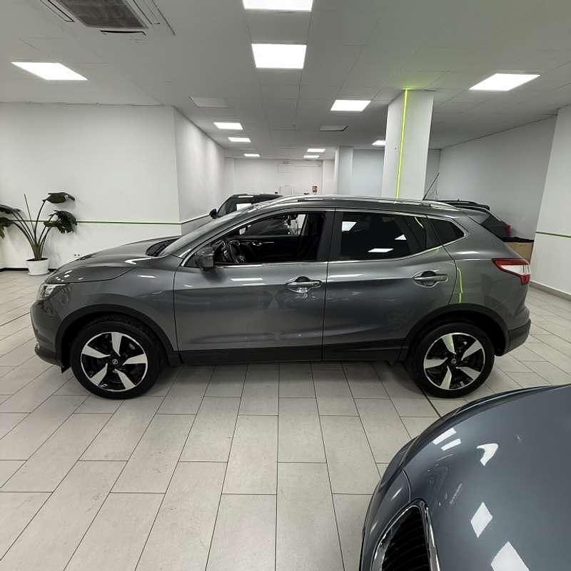 Usado Nissan Qashqai Tekna 131 CV (96 kW) 2015 SUV