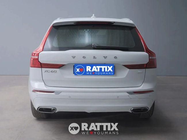 Usado Volvo XC60 Inscription 390 CV (286 kW) 2021 Blanco SUV