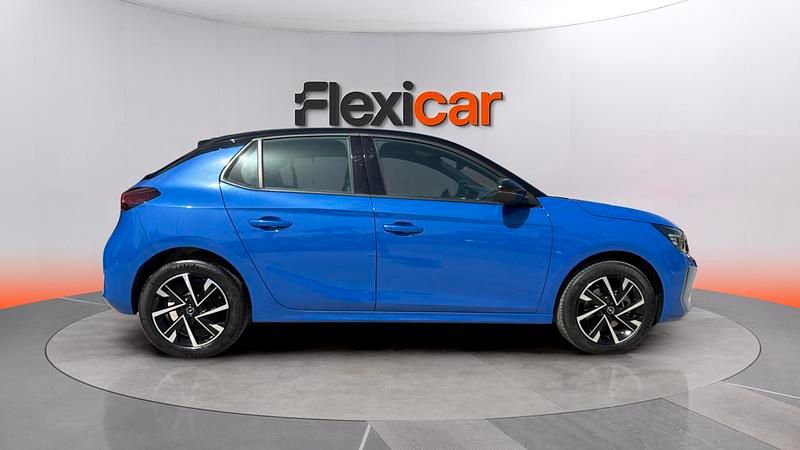 Usado Opel Corsa 101 CV (74 kW) 2025 Azul Utilitario