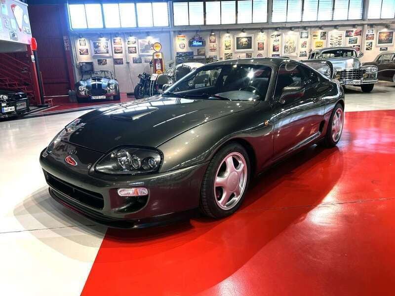 Marrón Usado 1994 Toyota Supra Coupe | 150.000 € - Imagen 1/4