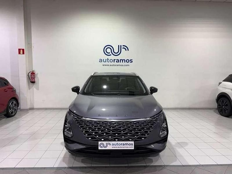 Nuevo Omoda 5 145 CV (106 kW) 2025 Gris SUV