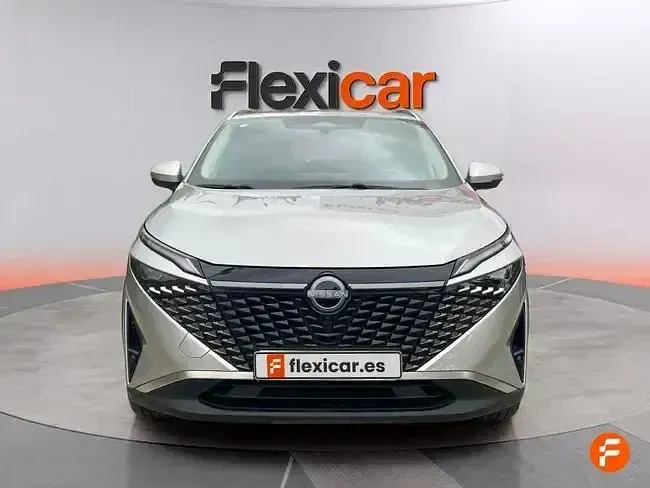 Usado Nissan Qashqai N-Connecta 158 CV (116 kW) 2025 Gris SUV