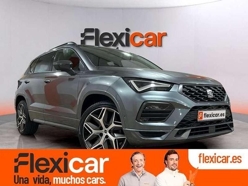 Usado Seat Ateca FR 150 HP (110 kW) 2022 SUV