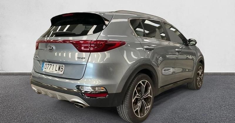 Usado Kia Sportage GT-Line 177 CV (130 kW) 2022 SUV