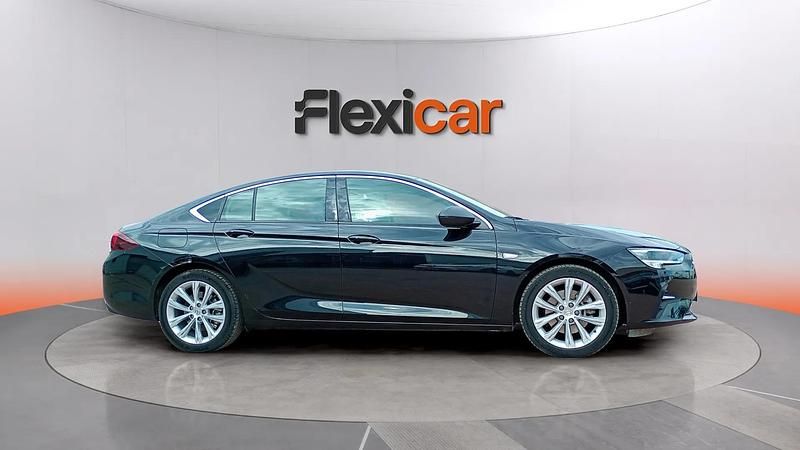 Usado Opel Insignia Business Elegance 170 CV (125 kW) 2021 Negro Berlina