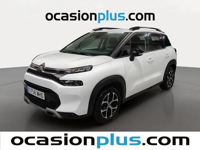 Usado Citroën C3 Aircross PureTech 110 CV (80 kW) 2023 Blanco SUV