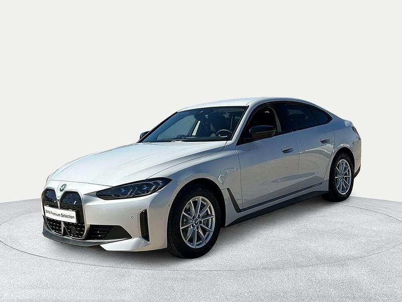 Blanco Usado 2024 BMW i4 Berlina | 42.900 € (Super precio) - Imagen 1/4