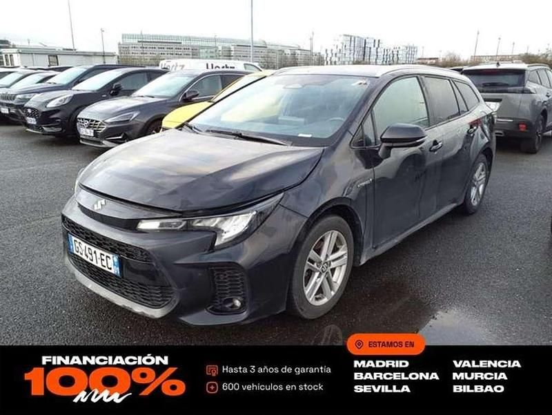 Usado Suzuki Swace 140 CV (102 kW) 2024 Negro Familiar