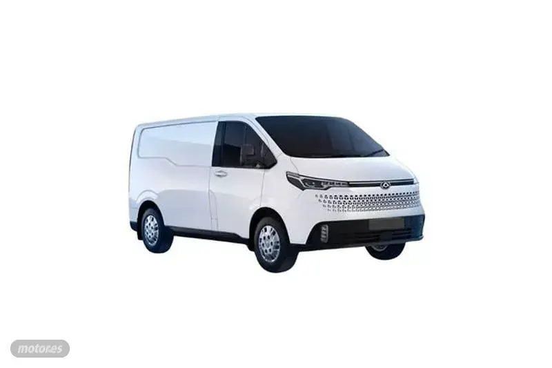 Nuevo Maxus V70 2026 Blanco Van