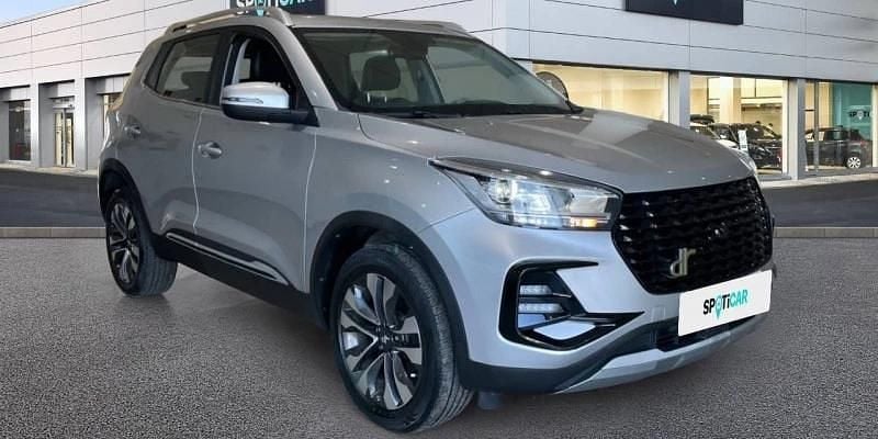 Usado DR DR 5.0 116 CV (85 kW) 2022 Gris SUV