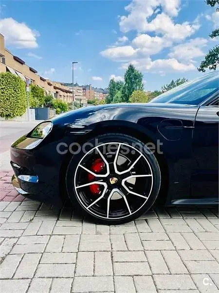 Usado Porsche Taycan 4S 11 kW (15 CV) 2024 Eléctrico Berlina