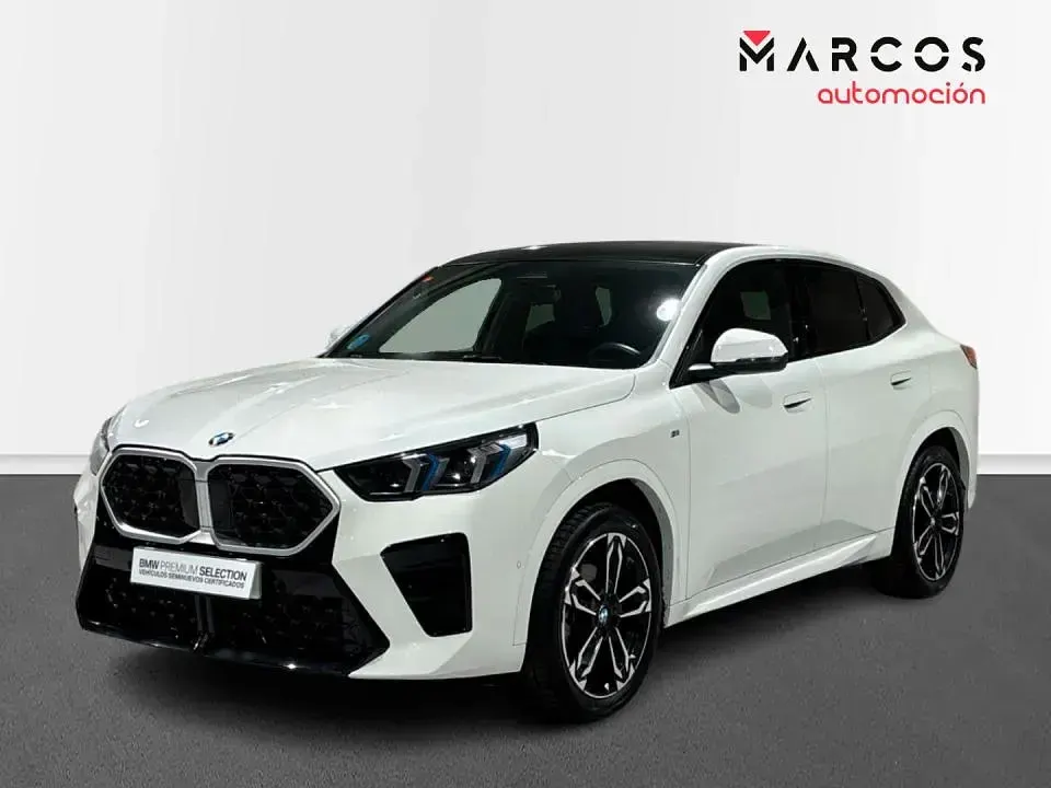 Usado BMW X2 163 CV (119 kW) 2025 SUV