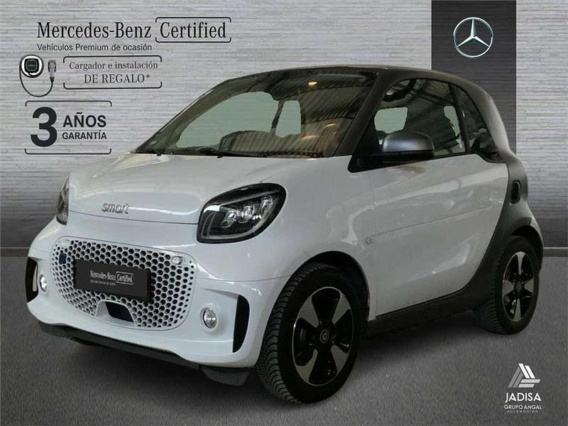 Usado Smart ForTwo Coupé 60 kW (82 CV) 2023 Coupe
