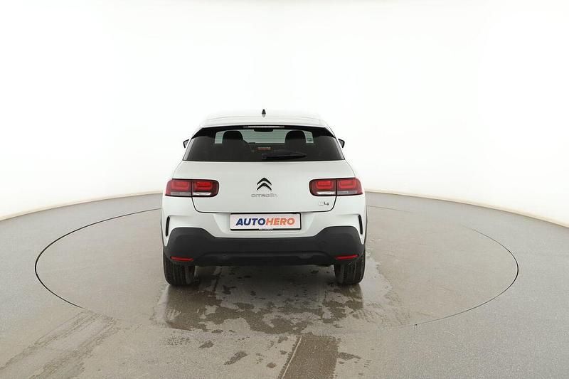 Brugt Citroën C4 PureTech 131 HK (96 kW) 2020 Hvid SUV