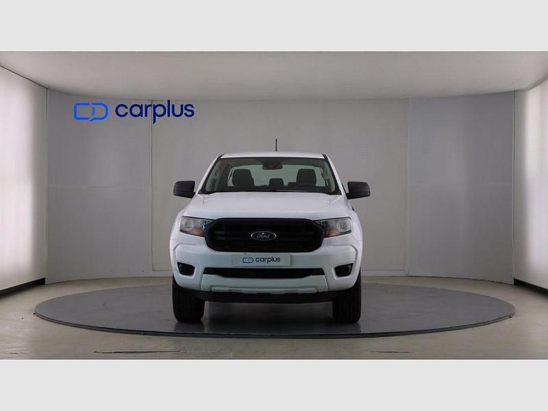 Usado Ford Ranger XL 170 CV (125 kW) 2022 Blanco sólido Recogida