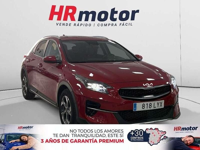 Usado Kia XCeed 121 CV (88 kW) 2022 Rojo SUV