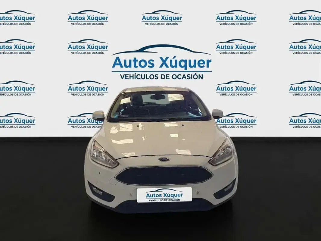 Usado Ford Focus Titanium 120 CV (88 kW) 2018 Utilitario
