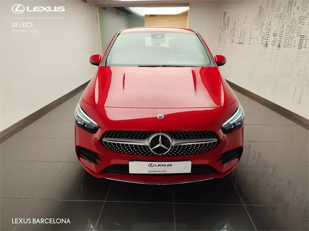 Usado Mercedes B200 163 CV (119 kW) 2019 Otro Monovolumen