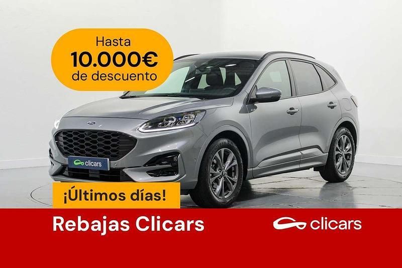 Blanco Usado 2023 Ford Kuga ST-Line X SUV | 26.390 € (Super precio) - Imagen 1/4