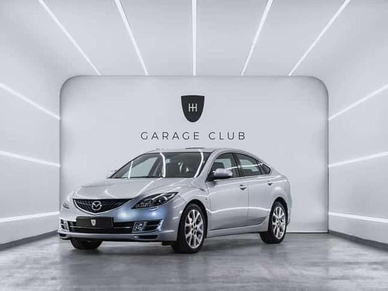 Usado 2011 Mazda 6 Active Berlina | 8599 € (Buen precio) - Imagen 1/4