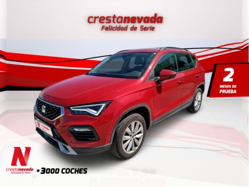 Usado 2021 Seat Ateca Style SUV | 21.018 € (Buen precio) - Imagen 1/4