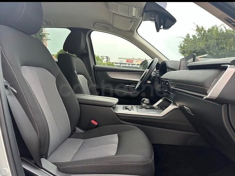 Usado Mazda CX-60 Exclusive-Line 327 CV (240 kW) 2023 Gris / plata SUV