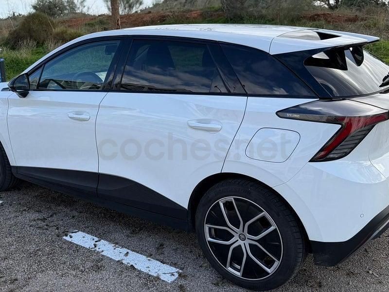 Usado MG MG4 EV Luxury 150 kW (204 CV) 2024 Eléctrico Utilitario