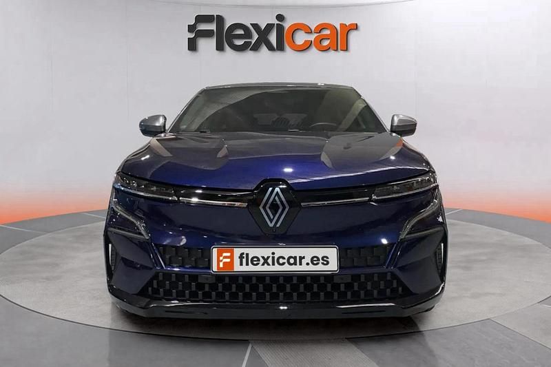 Usado Renault Megane E-Tech Techno 160 kW (218 CV) 2023 Azul Berlina