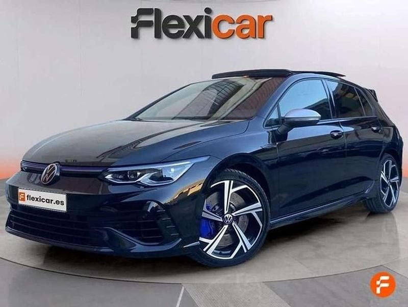 Usado VW Golf VIII R 321 CV (236 kW) 2022 Azul Berlina