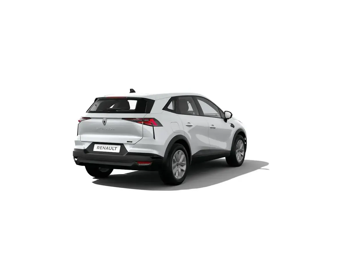 Nuevo Renault Symbioz Evolution 160 CV (117 kW) 2026 Blanco SUV