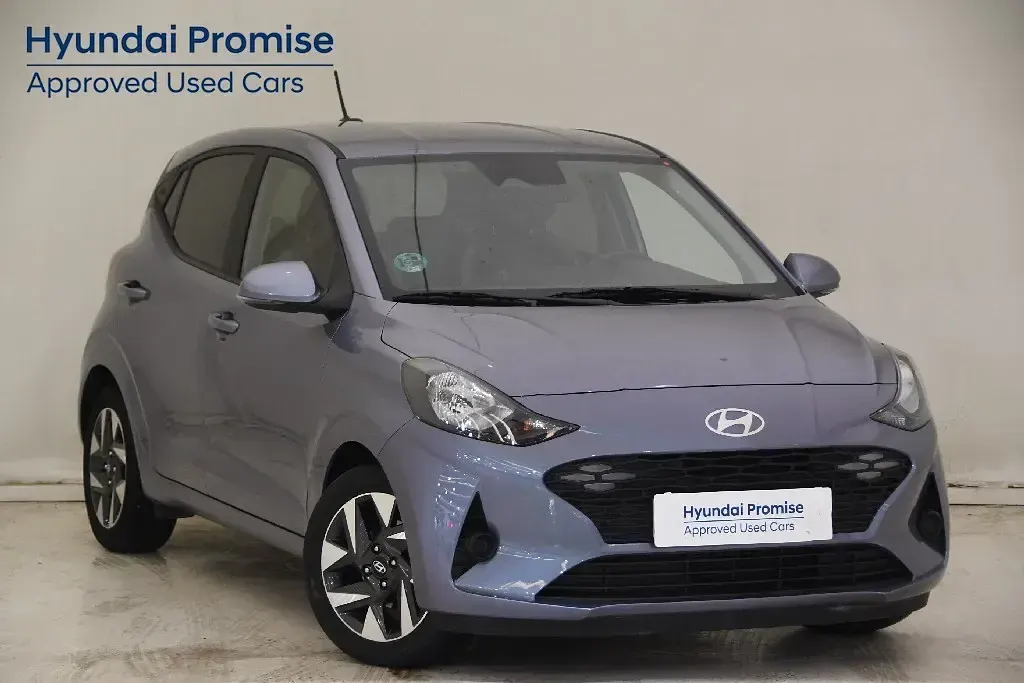 Usado Hyundai i10 67 CV (49 kW) 2025 Utilitario