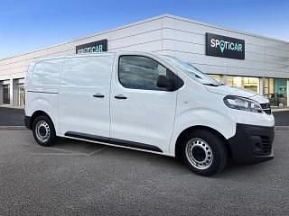 Usado Opel Vivaro 102 CV (75 kW) 2021 Blanco Monovolumen