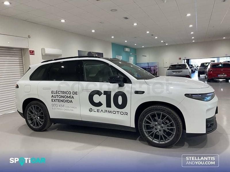 Usado Leapmotor C10 215 CV (158 kW) 2025 Blanco SUV