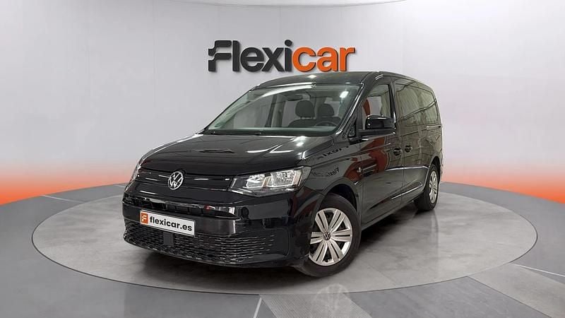 Usado VW Caddy California 102 CV (75 kW) 2023 Gris Monovolumen