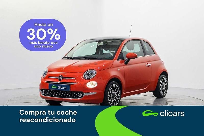 Blanco Usado 2023 Fiat 500 Utilitario | 10.490 € (Buen precio) - Imagen 1/4