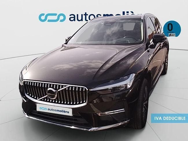 Usado Volvo XC60 Inscription 350 CV (257 kW) 2022 Negro SUV