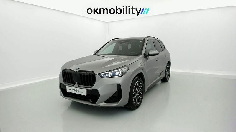 Spacesilber metalizado Usado 2023 BMW X1 M Sport SUV | 40.400 € (Precio justo) - Imagen 1/4