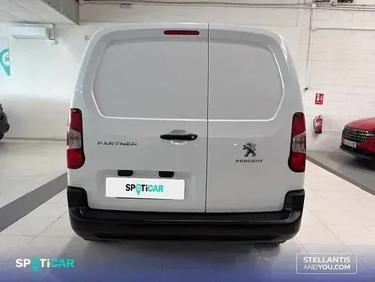 Usado Peugeot Partner 102 CV (75 kW) 2024 Monovolumen