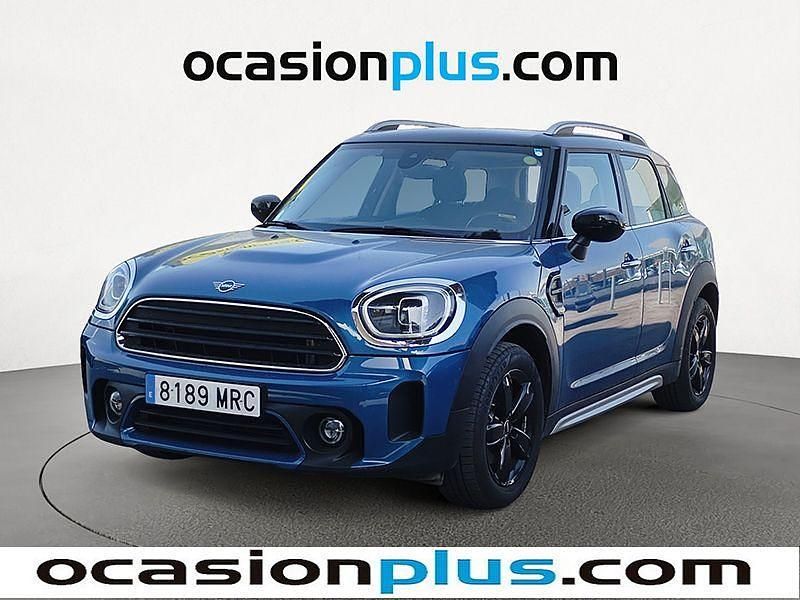 Azul Usado 2024 Mini Cooper Countryman SUV | 22.728 € - Imagen 1/4