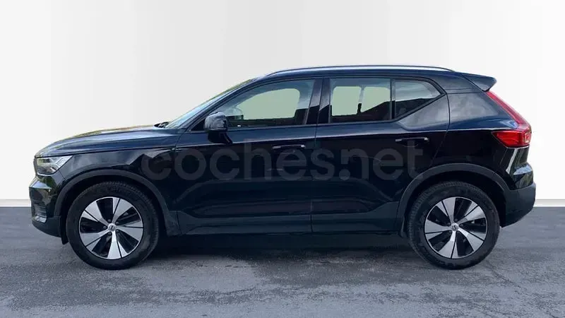 Usado Volvo XC40 Business Edition 163 CV (119 kW) 2020 Negro SUV