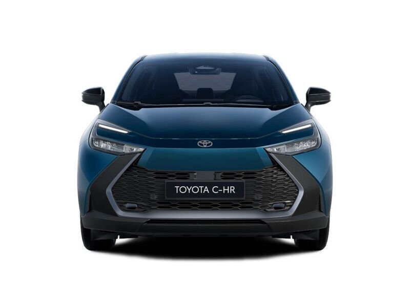 Azul Nuevo 2025 Toyota C-HR Advance SUV | 32.690 € (Precio justo) - Imagen 1/4