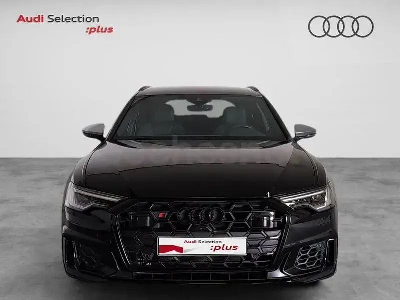 Usado Audi A6 Ambiente 344 CV (253 kW) 2024 Negro Familiar